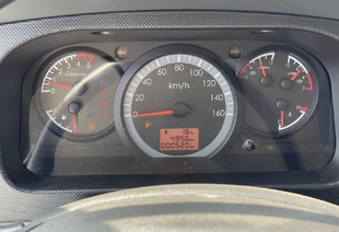 DONGFENG Z55 БОРТ-ТЕНТ 6,2×2,55×2,5м